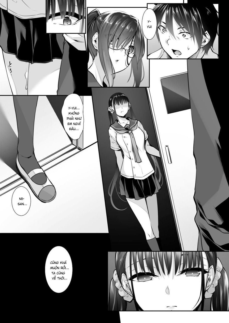 Sisuana - Sister Hole 4 Chương 0 page 2 - Giả Dược