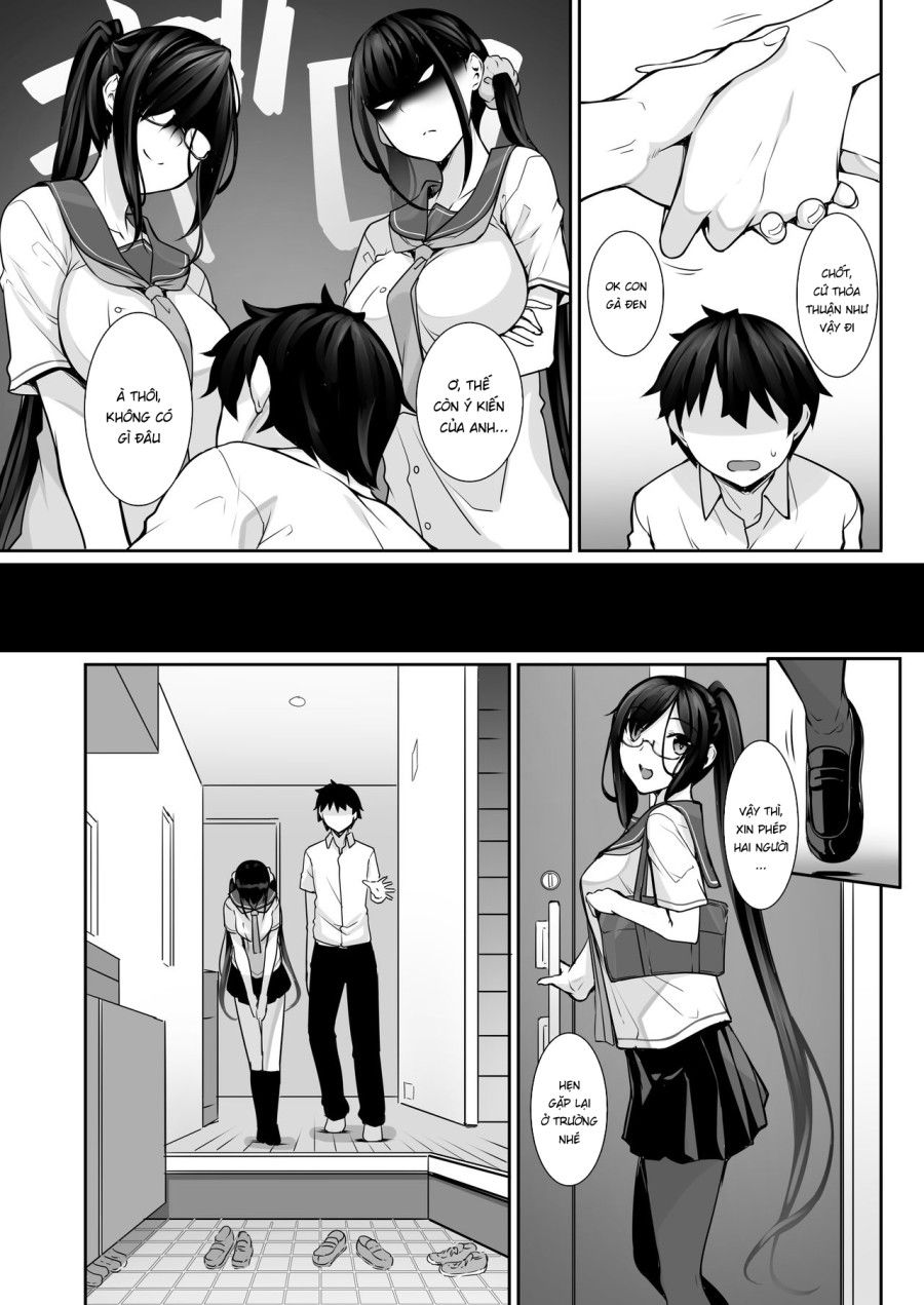 Sisuana - Sister Hole 4 Chương 0 page 6 - Giả Dược