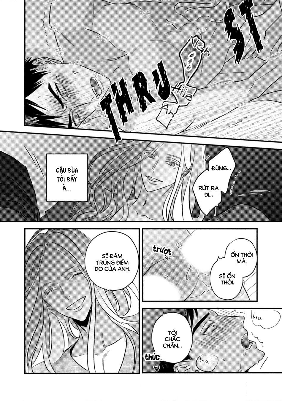đọc truyện Sjuku Nichoume Love Hour Chương 1 ảnh 32 tại Giả Dược