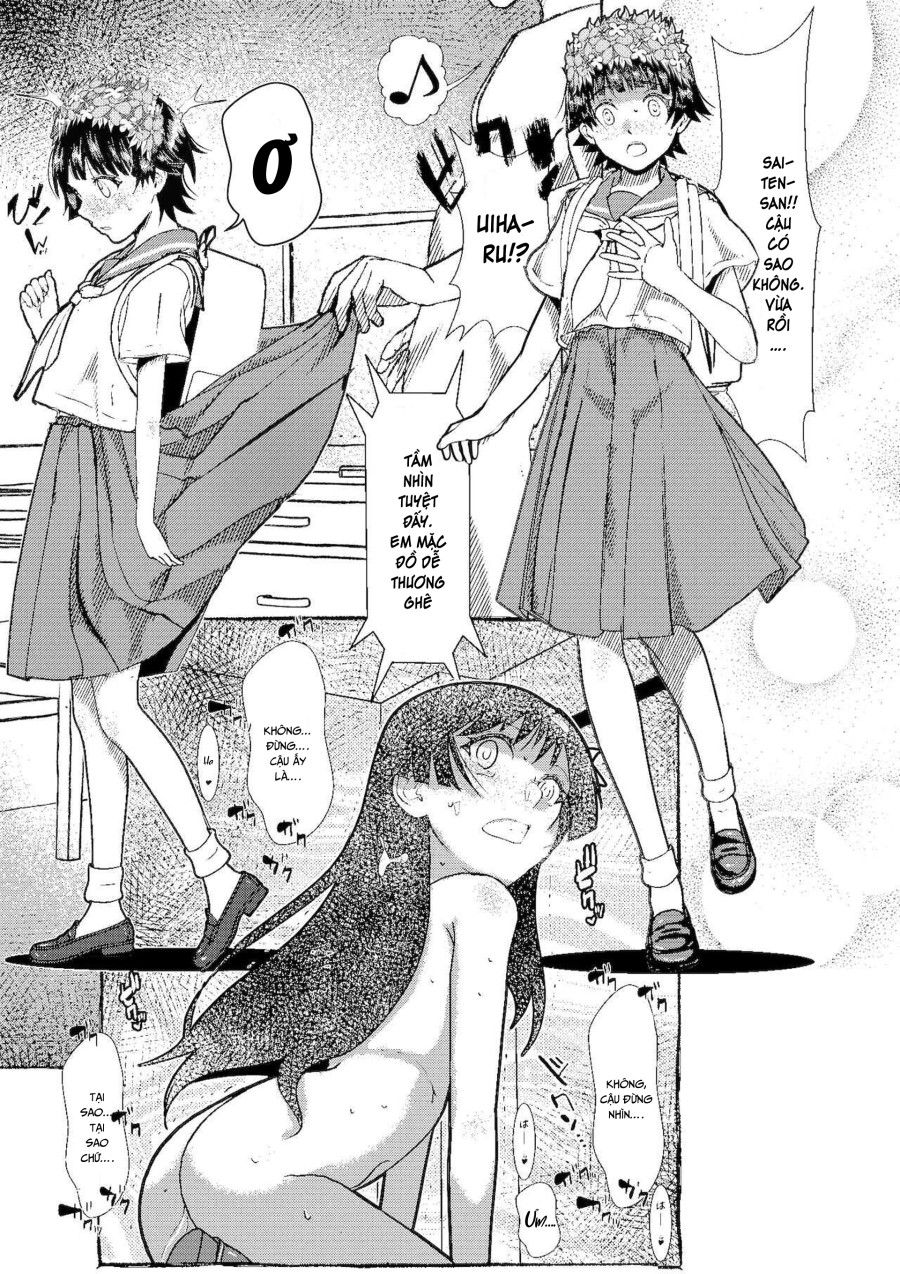 đọc truyện Skb Vol.3 Saten Side Oneshot ảnh 19 tại Thiên Thai Truyện