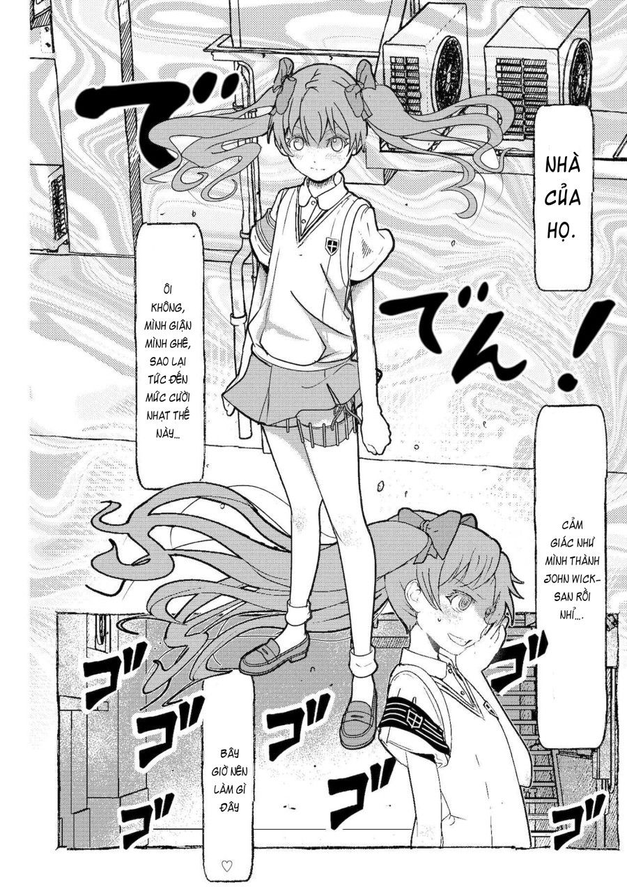 đọc truyện Skb Vol.3 Saten Side Oneshot ảnh 32 tại Thiên Thai Truyện