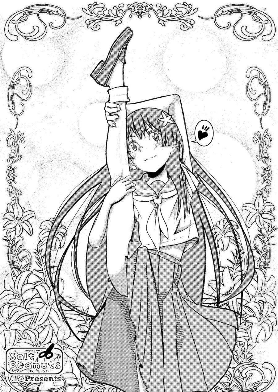 đọc truyện Skb Vol.3 Saten Side Oneshot ảnh 33 tại Thiên Thai Truyện