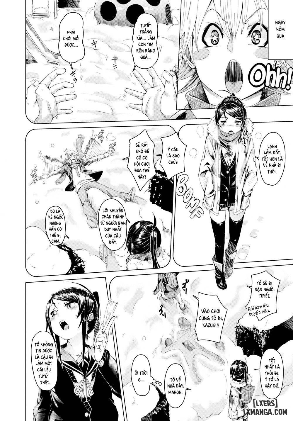 đọc truyện Skin-to-skin Healll Chương 1 ảnh 3 tại Thiên Thai Truyện