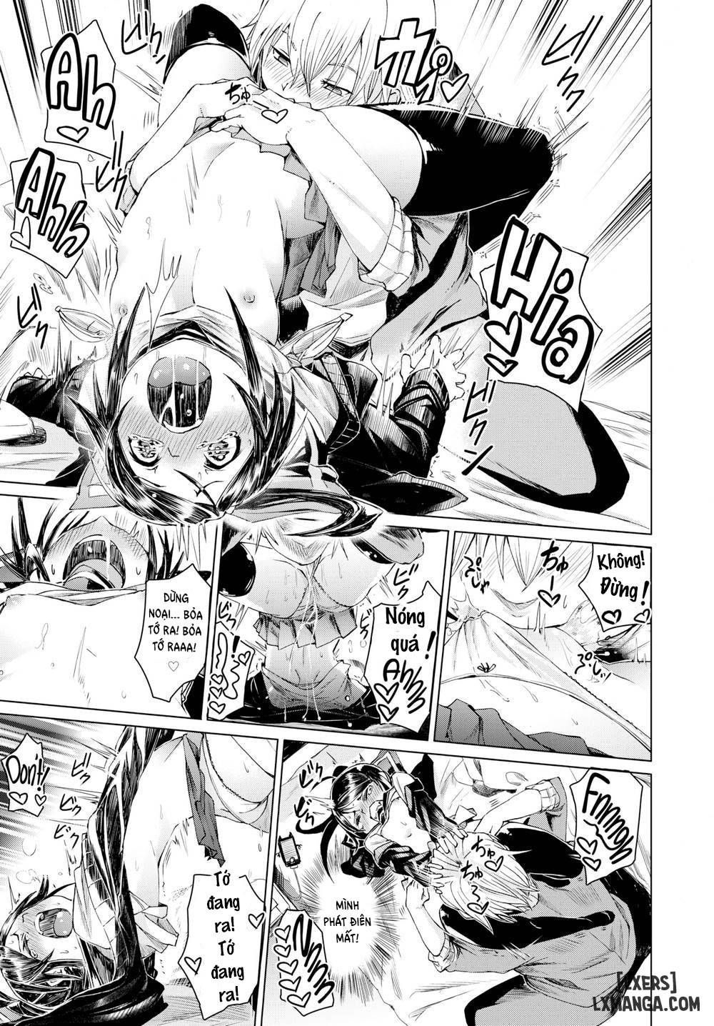 đọc truyện Skin-to-skin Healll Chương 1 ảnh 14 tại Thiên Thai Truyện