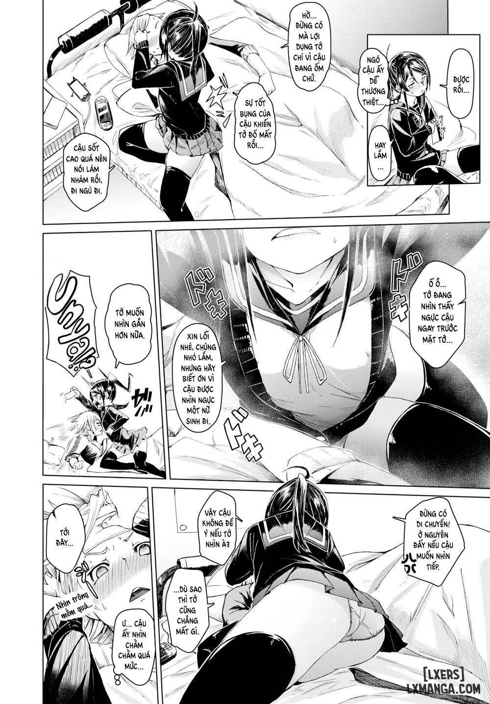 đọc truyện Skin-to-skin Healll Chương 1 ảnh 5 tại Thiên Thai Truyện