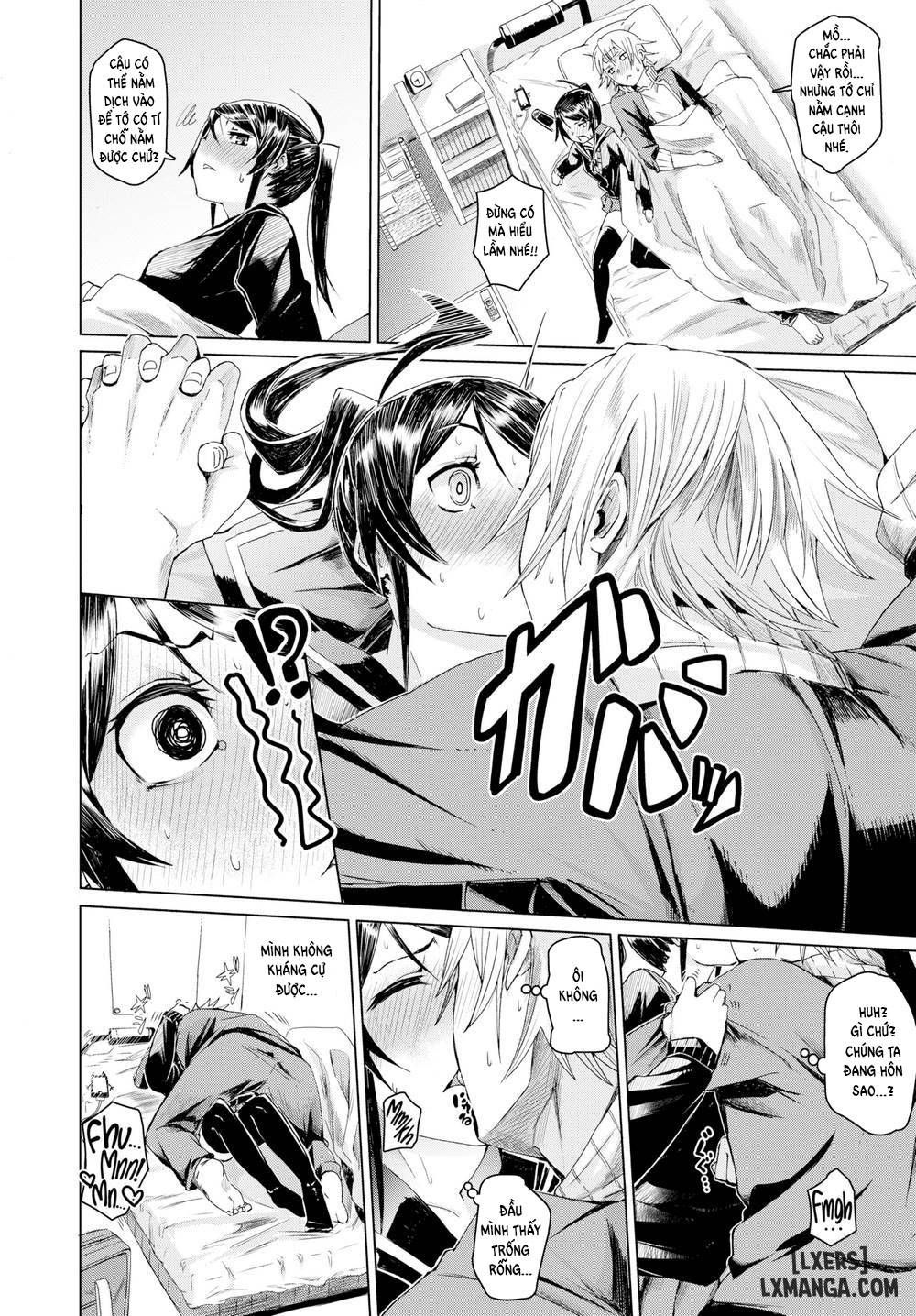 đọc truyện Skin-to-skin Healll Chương 1 ảnh 7 tại Thiên Thai Truyện