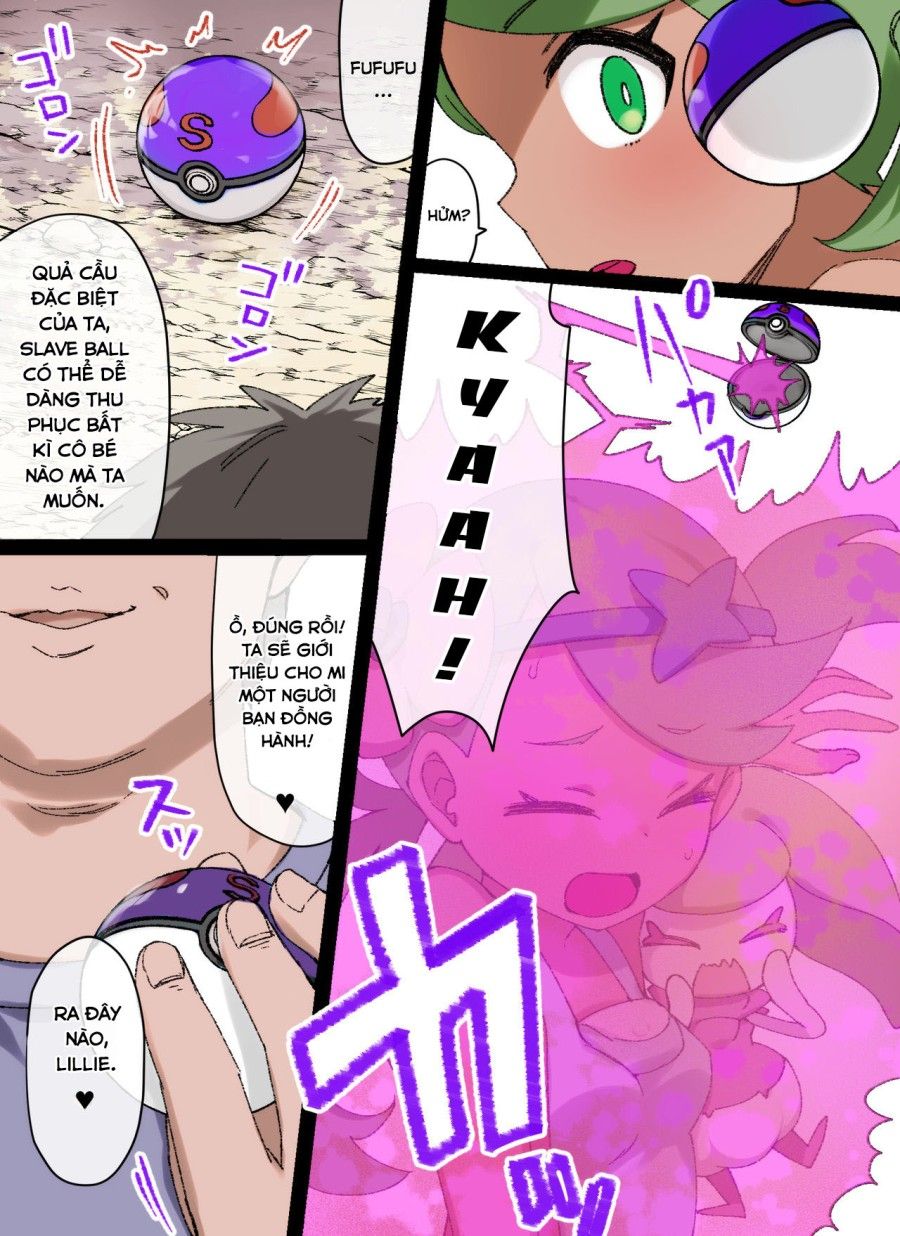 Slave Ball 2 Oneshot page 2 - Giả Dược