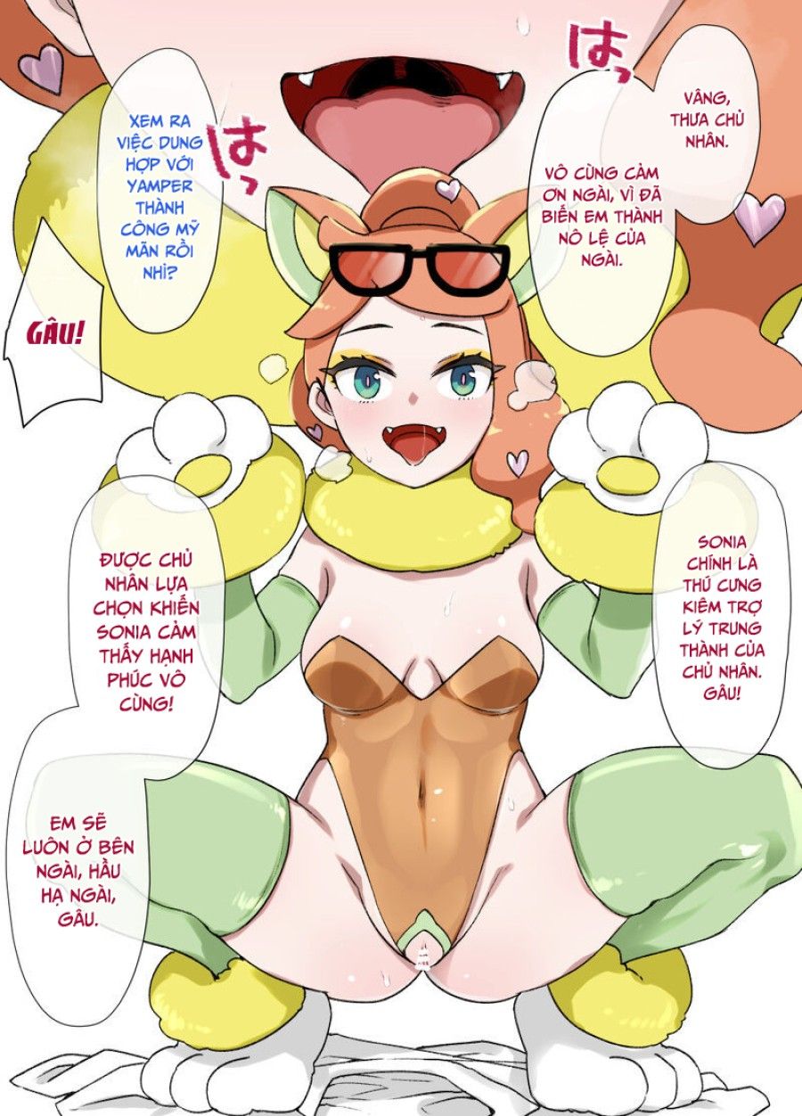 Slave Ball 3 Oneshot page 5 - Giả Dược