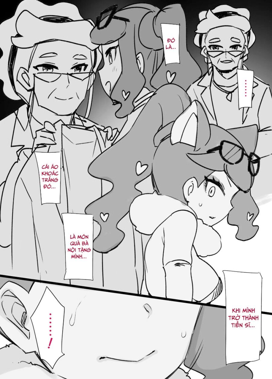 Slave Ball 3 Oneshot page 7 - Giả Dược