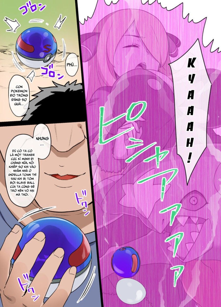 đọc truyện Slave Ball 4 Oneshot ảnh 3 tại Thiên Thai Truyện