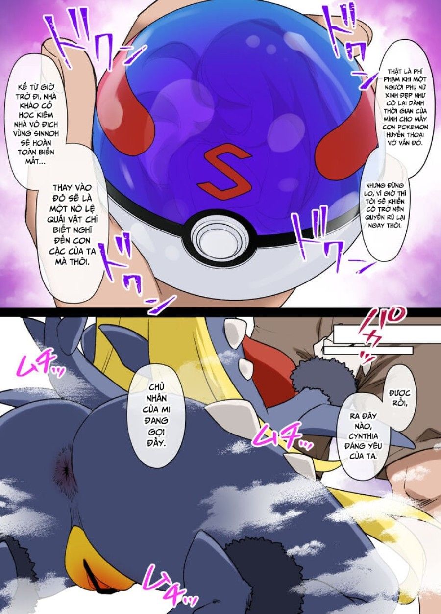 đọc truyện Slave Ball 4 Oneshot ảnh 4 tại Thiên Thai Truyện