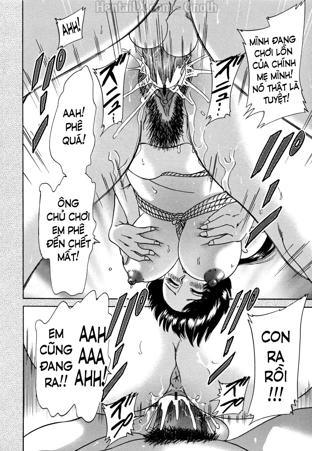 đọc truyện Slave Mother Rape Chương 1 ảnh 18 tại Giả Dược