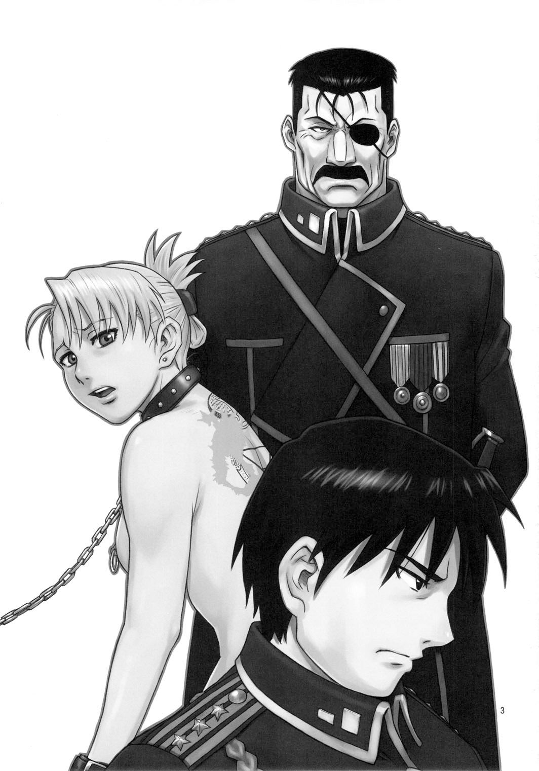 đọc truyện Slave Secretary Oneshot ảnh 2 tại Giả Dược
