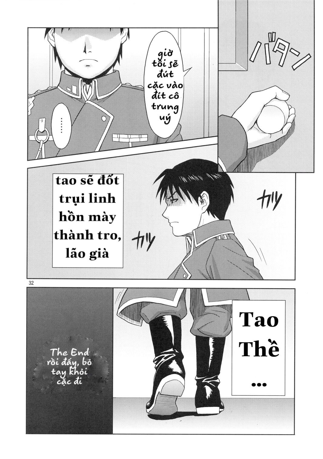 đọc truyện Slave Secretary Oneshot ảnh 31 tại Giả Dược