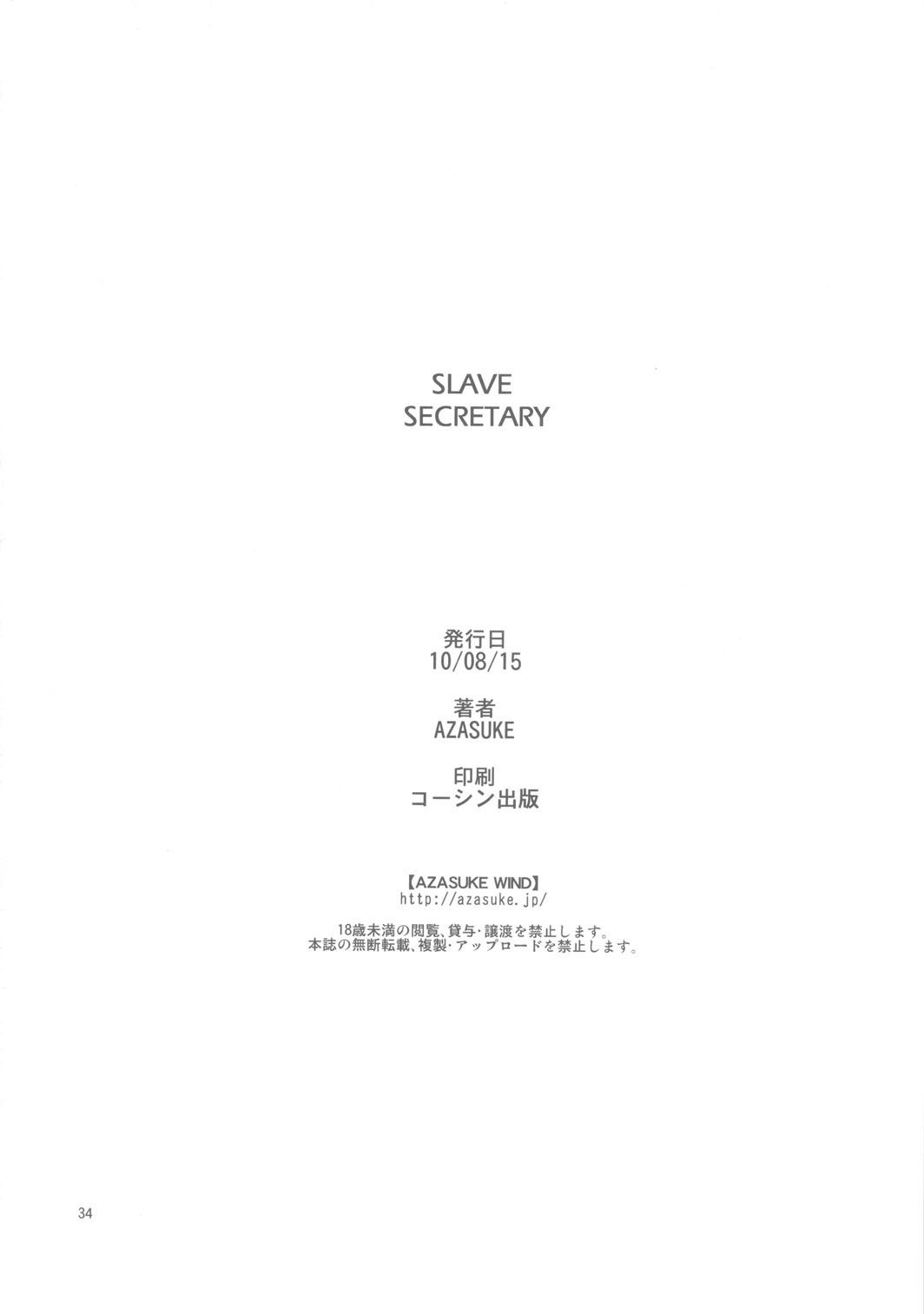 đọc truyện Slave Secretary Oneshot ảnh 33 tại Giả Dược