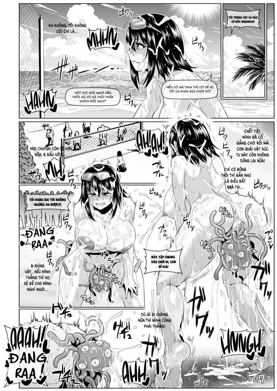 đọc truyện Slave The Blood Ii Oneshot ảnh 19 tại Thiên Thai Truyện