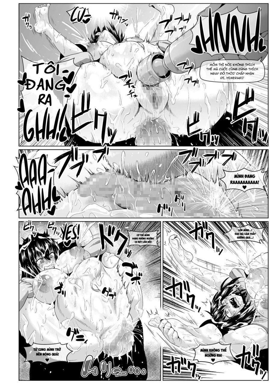 đọc truyện Slave The Blood Ii Oneshot ảnh 26 tại Thiên Thai Truyện