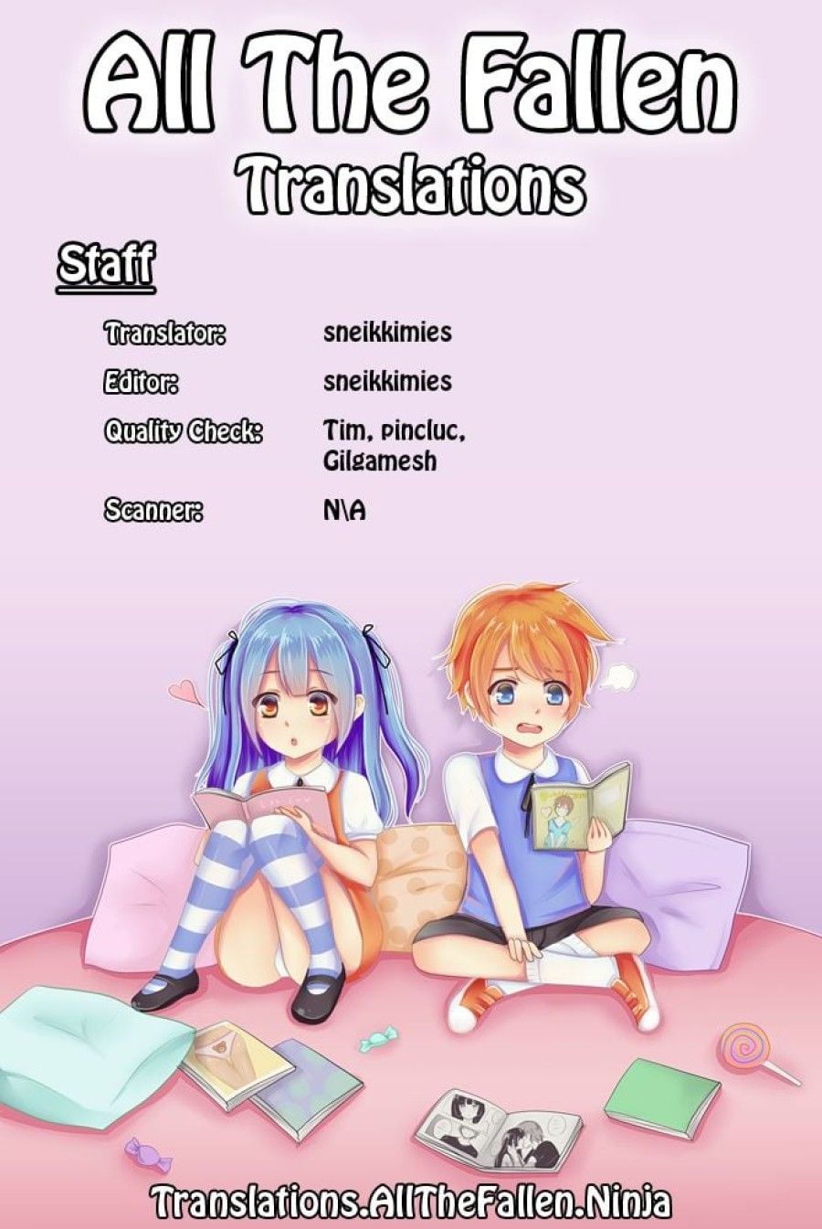 đọc truyện Slave The Blood Ii Oneshot ảnh 39 tại Thiên Thai Truyện