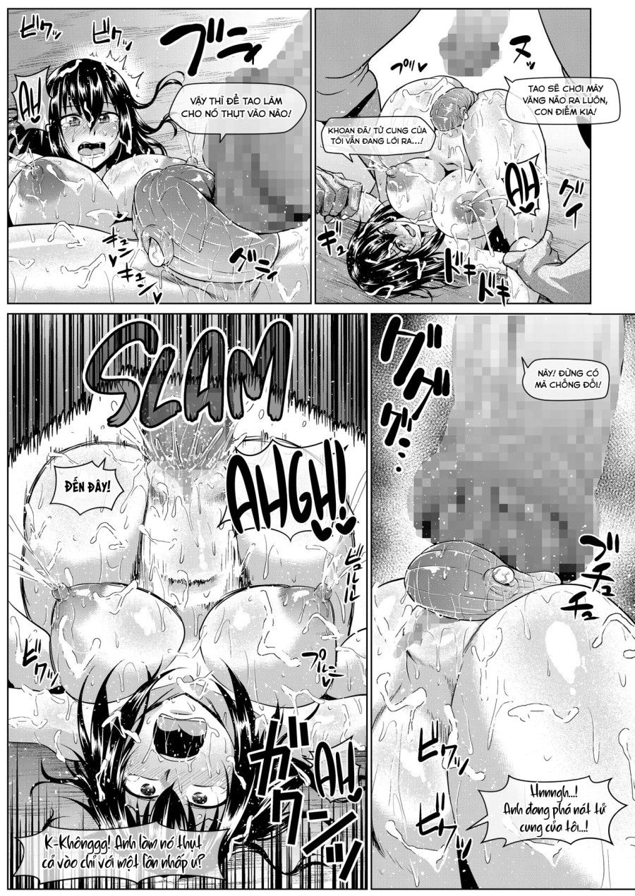 Slave The Blood Iii Chương 1 page 11 - Giả Dược
