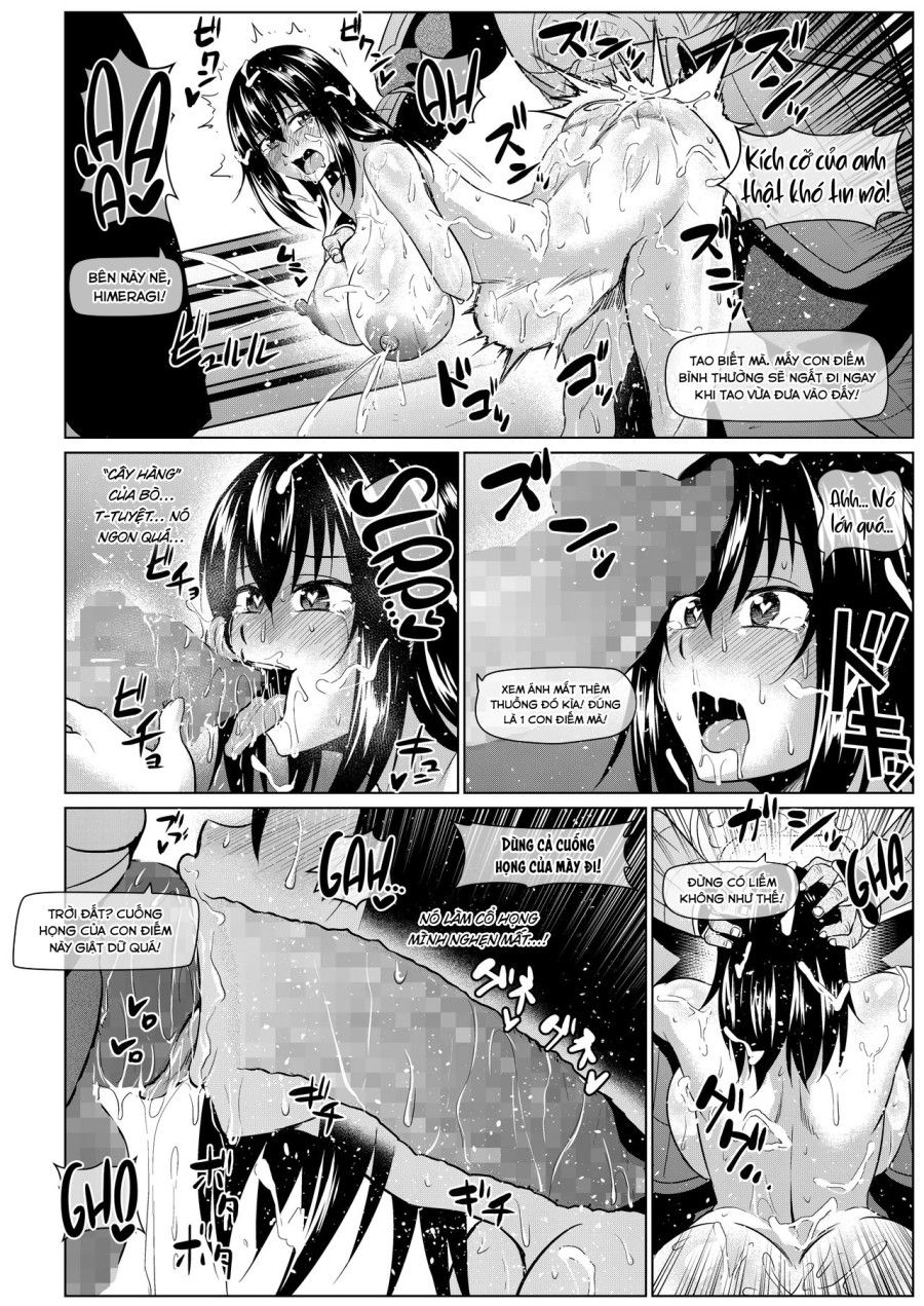 Slave The Blood Iii Chương 2 page 8 - Giả Dược