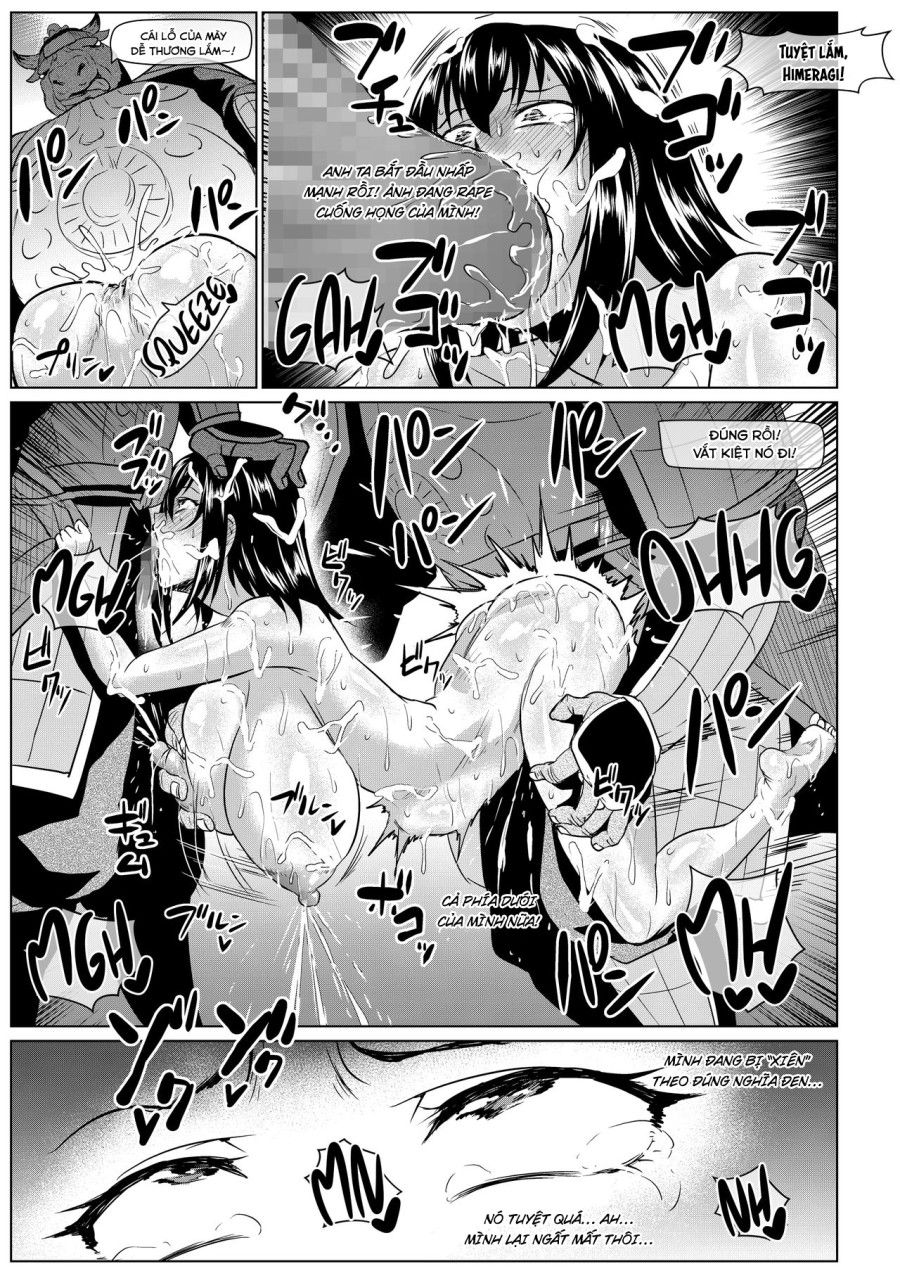 Slave The Blood Iii Chương 2 page 9 - Giả Dược