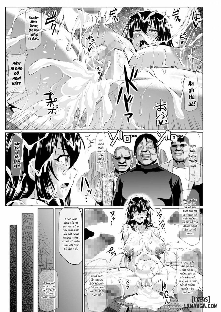 Slave The Blood Chương 1 page 25 - Giả Dược