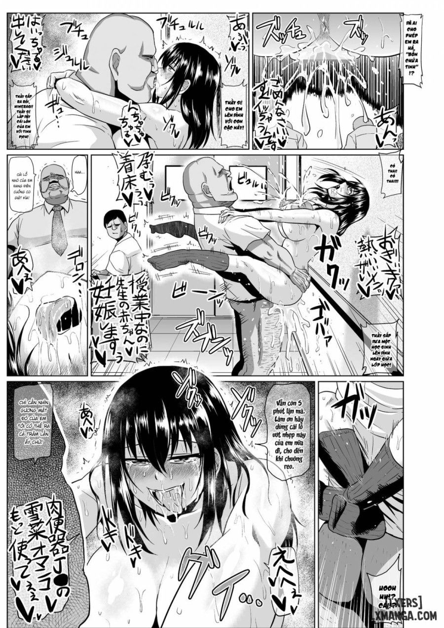 Slave The Blood Chương 1 page 39 - Giả Dược