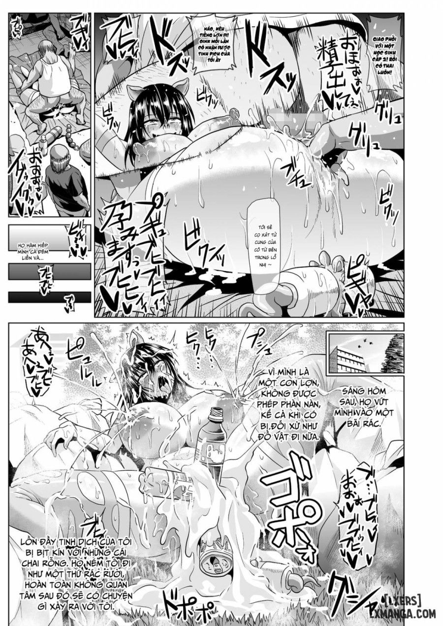 Slave The Blood Chương 1 page 43 - Giả Dược
