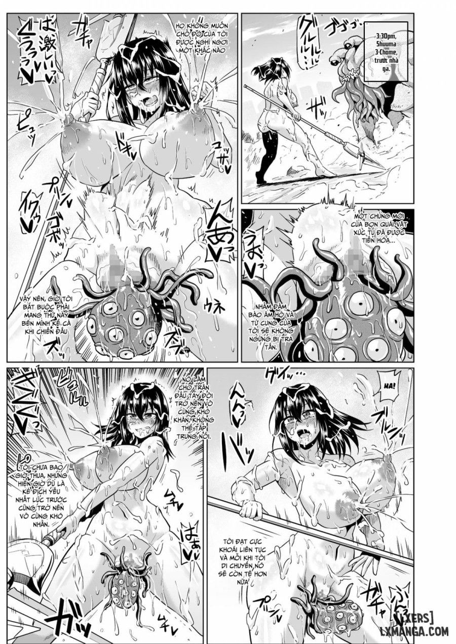 Slave The Blood Chương 1 page 47 - Giả Dược