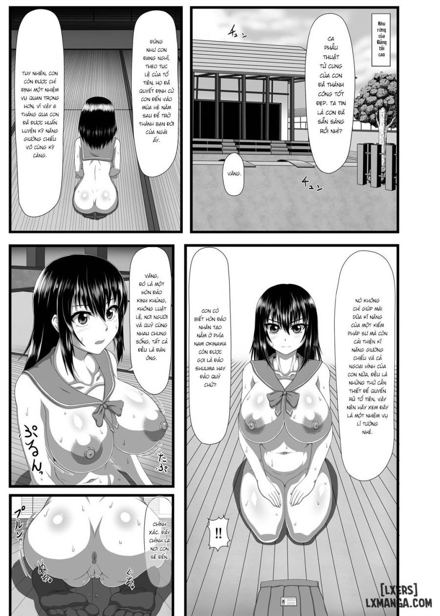 Slave The Blood Chương 1 page 7 - Giả Dược