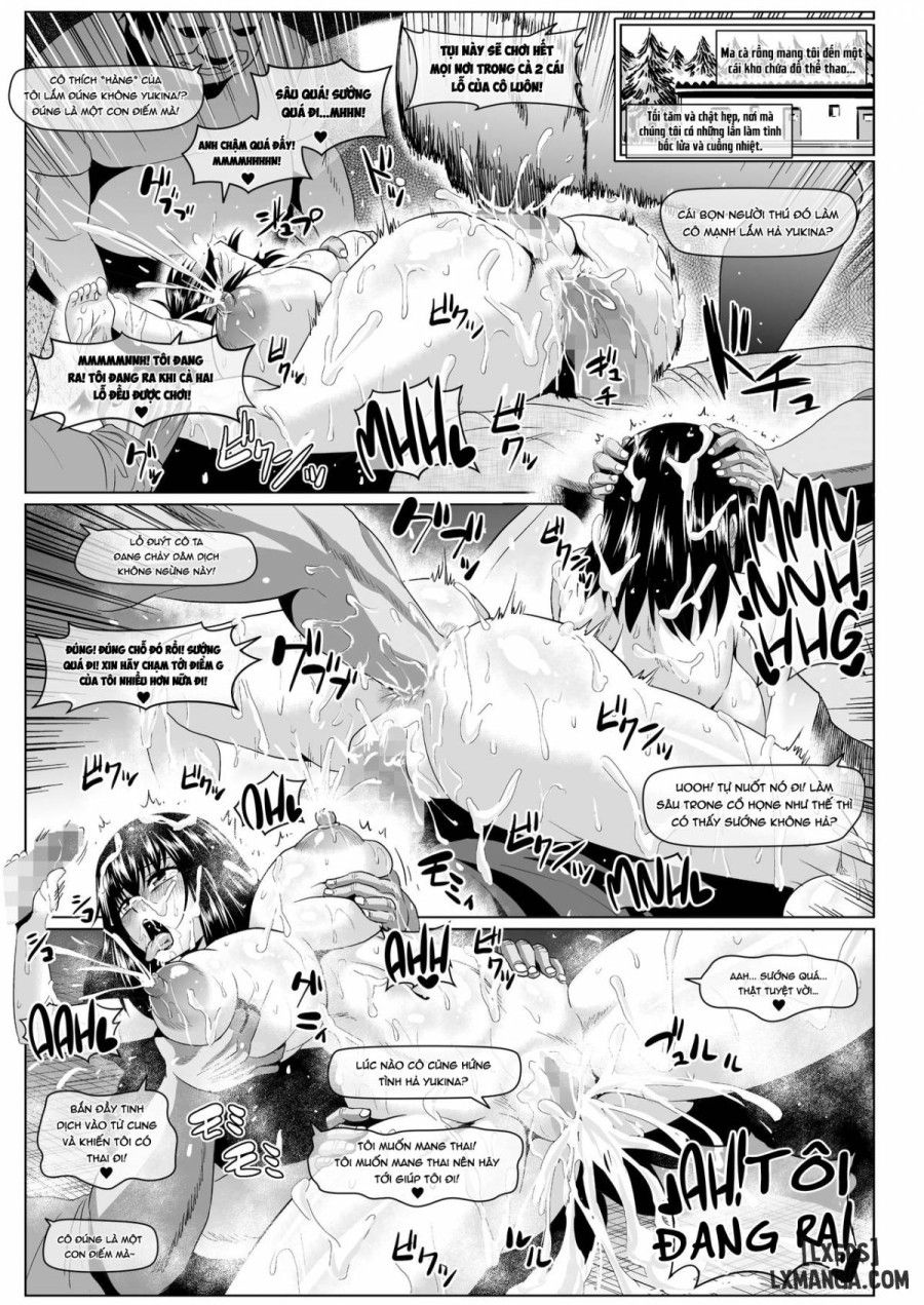 Slave The Blood Chương 2 page 14 - Giả Dược
