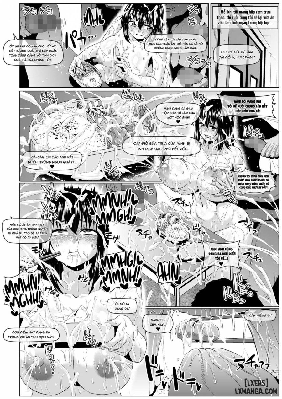 Slave The Blood Chương 2 page 15 - Giả Dược