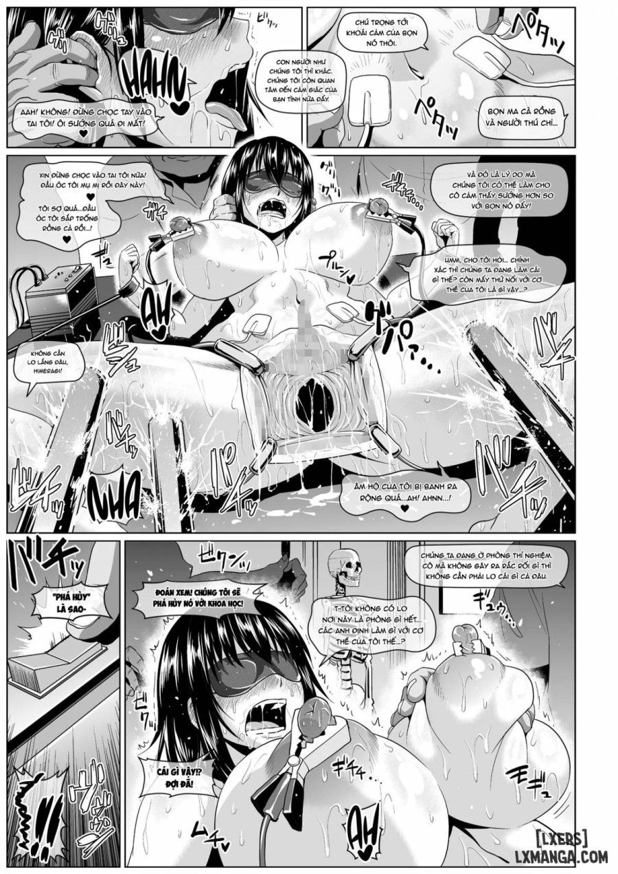 Slave The Blood Chương 2 page 16 - Giả Dược