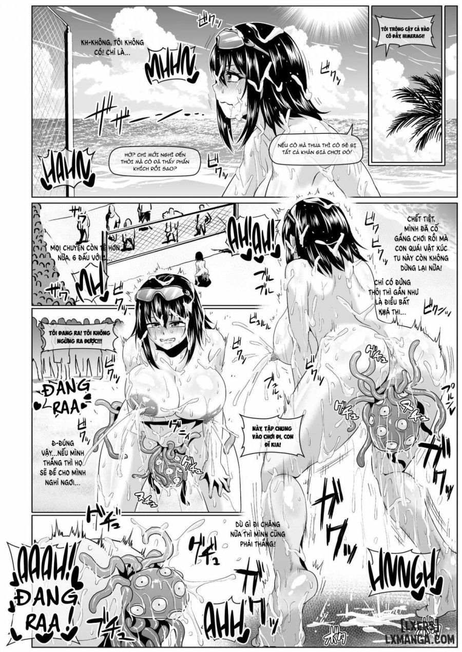 Slave The Blood Chương 2 page 19 - Giả Dược