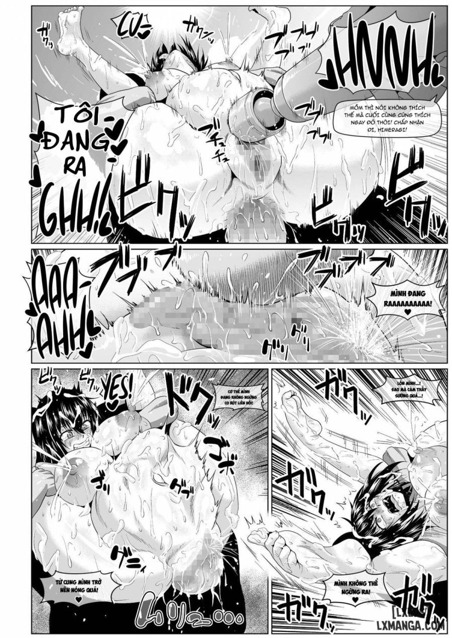 Slave The Blood Chương 2 page 25 - Giả Dược