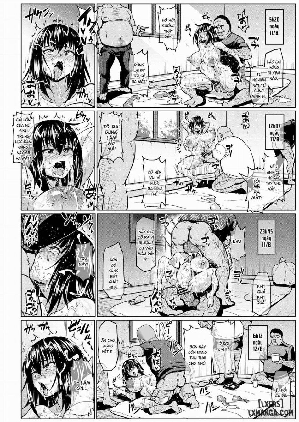 Slave The Blood Chương 6 page 13 - Giả Dược