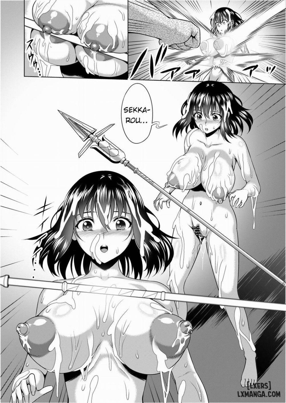 Slave The Blood Chương 6 page 27 - Giả Dược