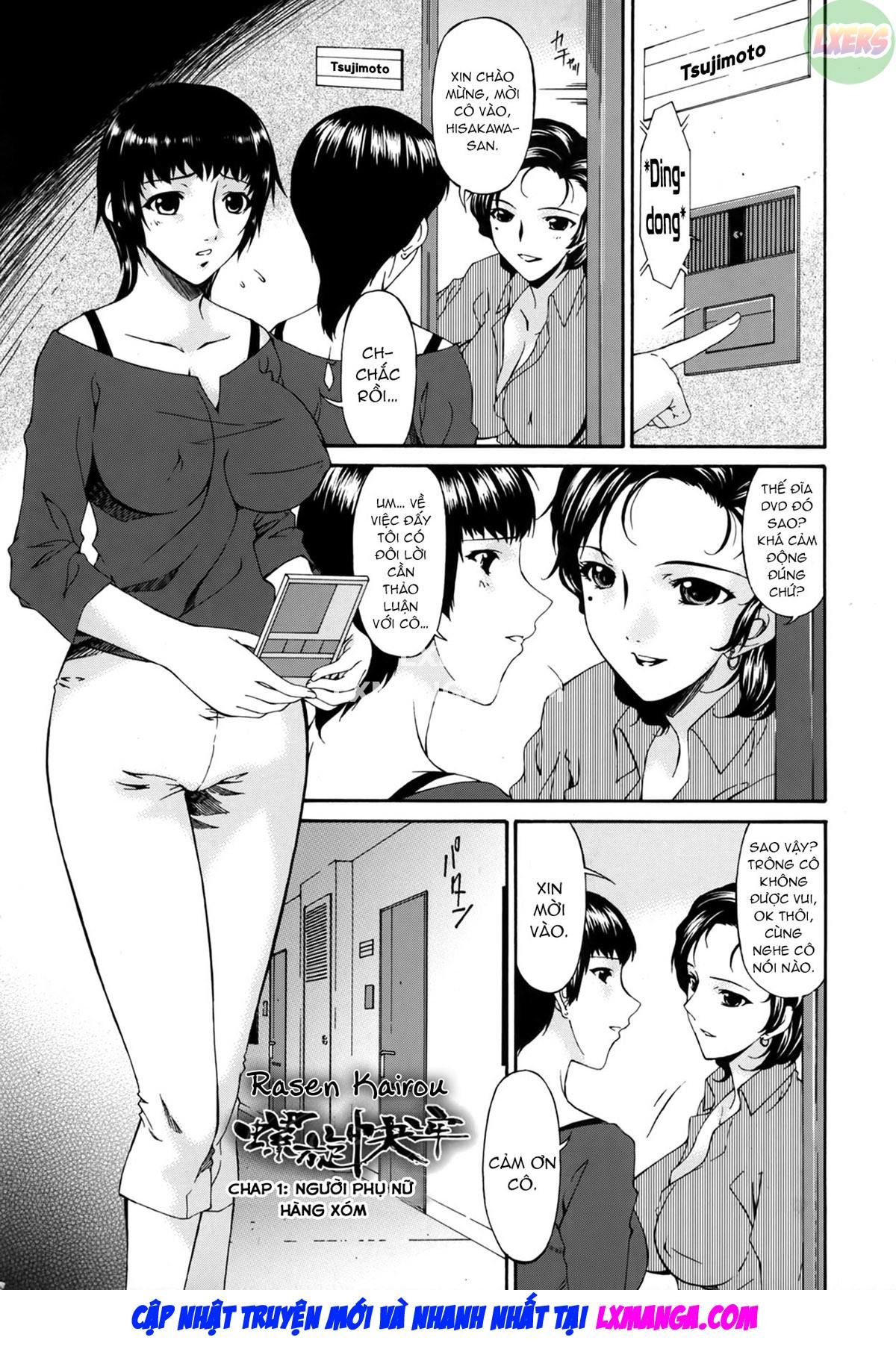 đọc truyện Slave Wife Chương 1 ảnh 8 tại Thiên Thai Truyện