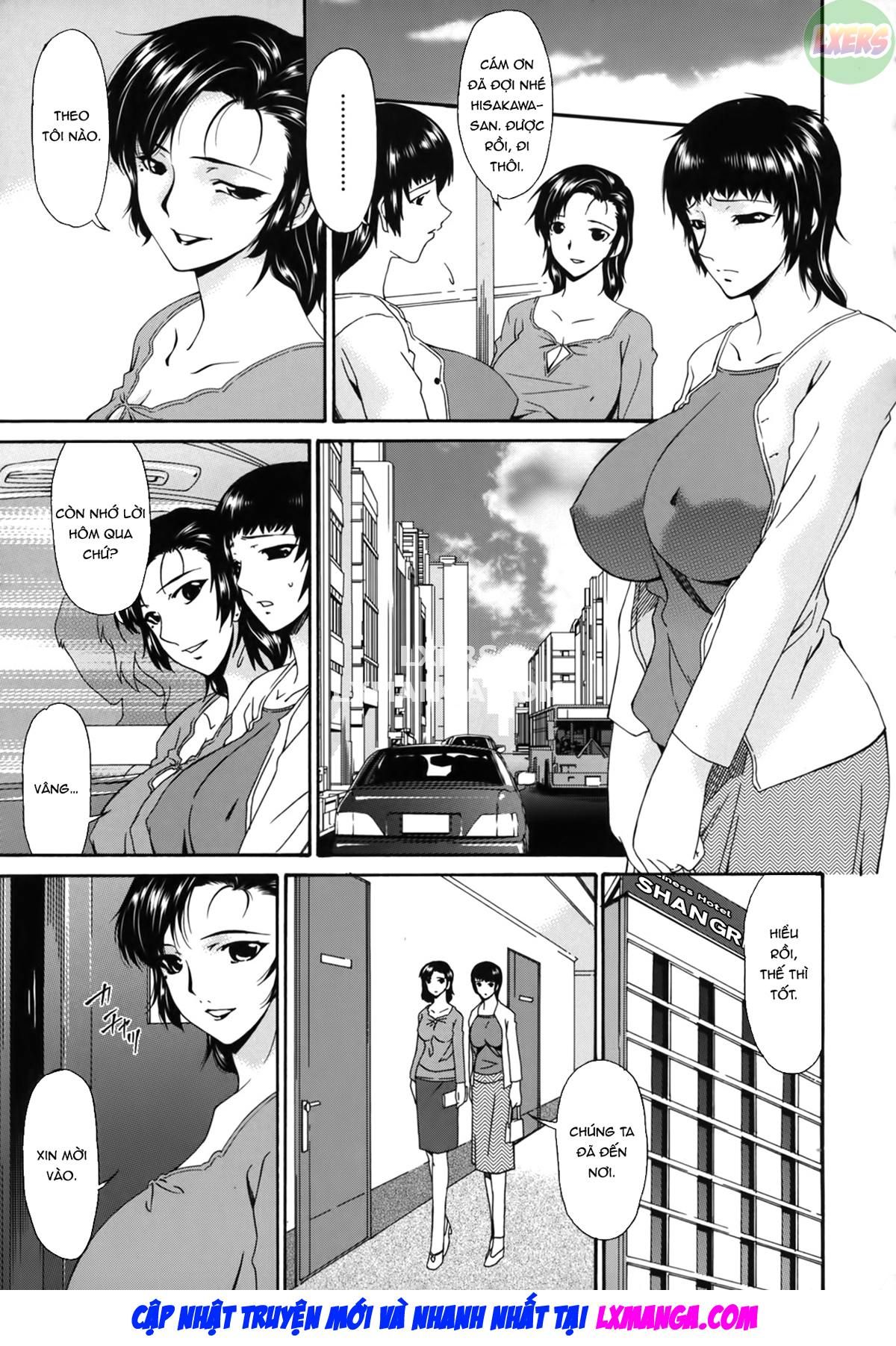 đọc truyện Slave Wife Chương 2 ảnh 22 tại Giả Dược