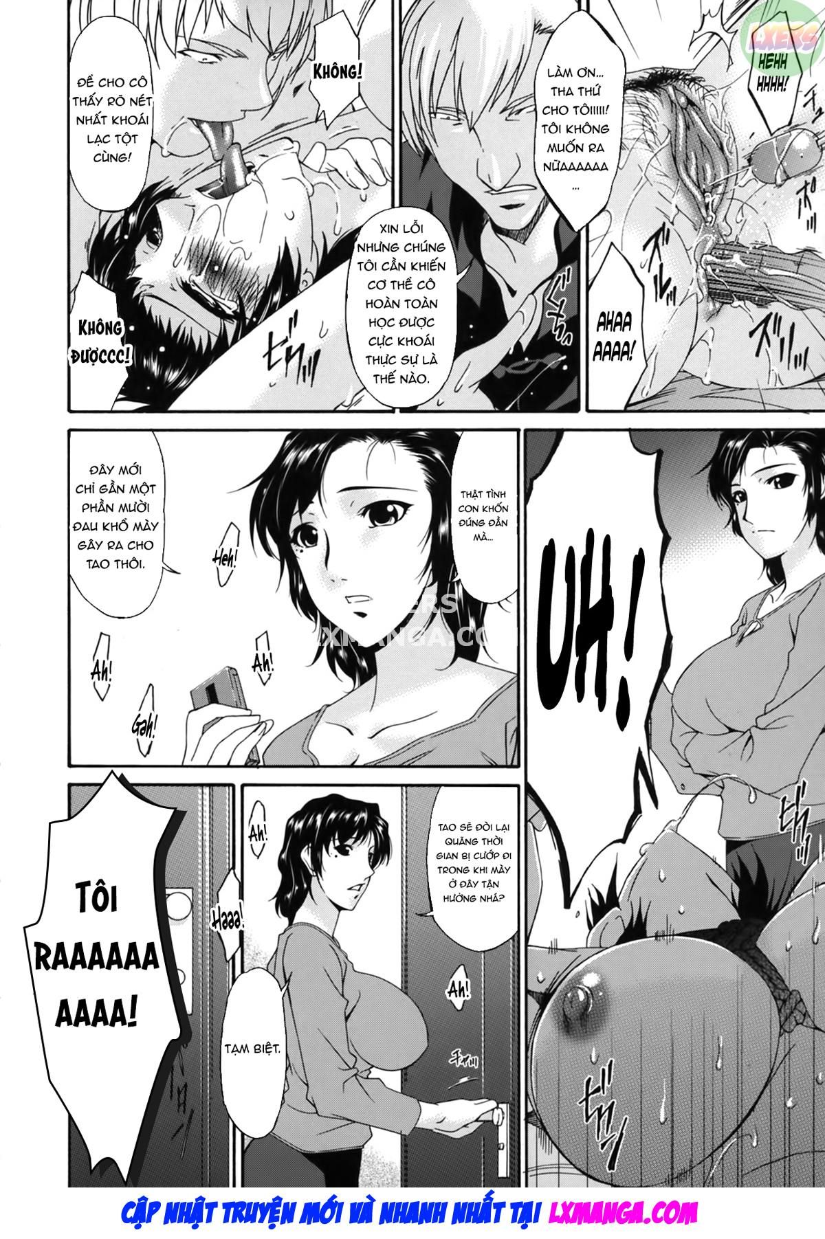 đọc truyện Slave Wife Chương 2 ảnh 29 tại Giả Dược