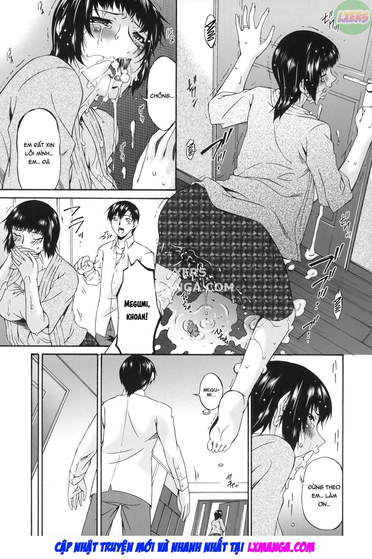 đọc truyện Slave Wife Chương 6 ảnh 16 tại Giả Dược