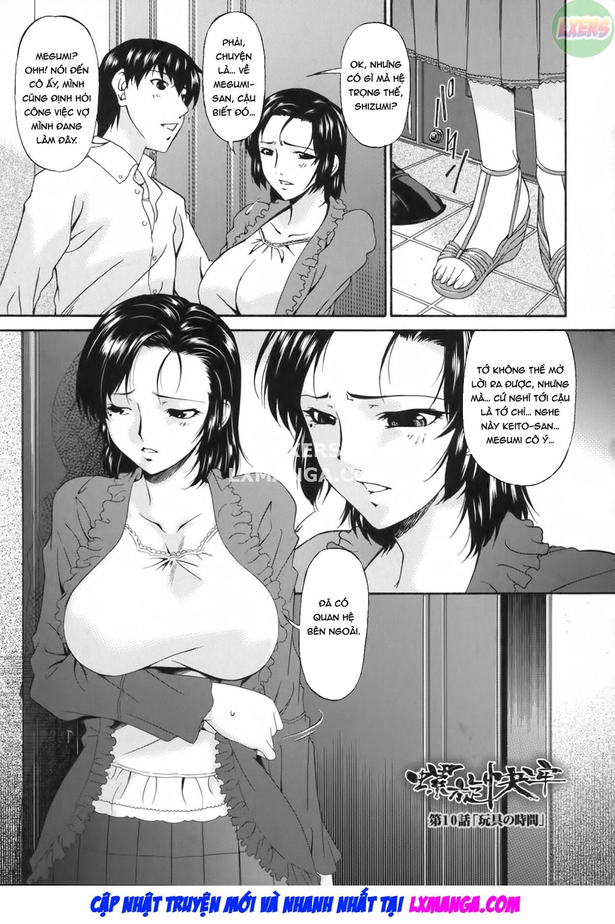đọc truyện Slave Wife Chương 6 ảnh 4 tại Giả Dược