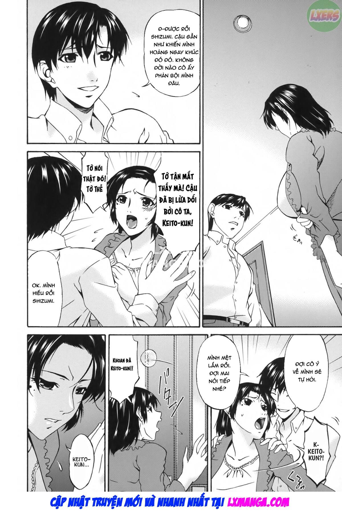 đọc truyện Slave Wife Chương 6 ảnh 5 tại Giả Dược
