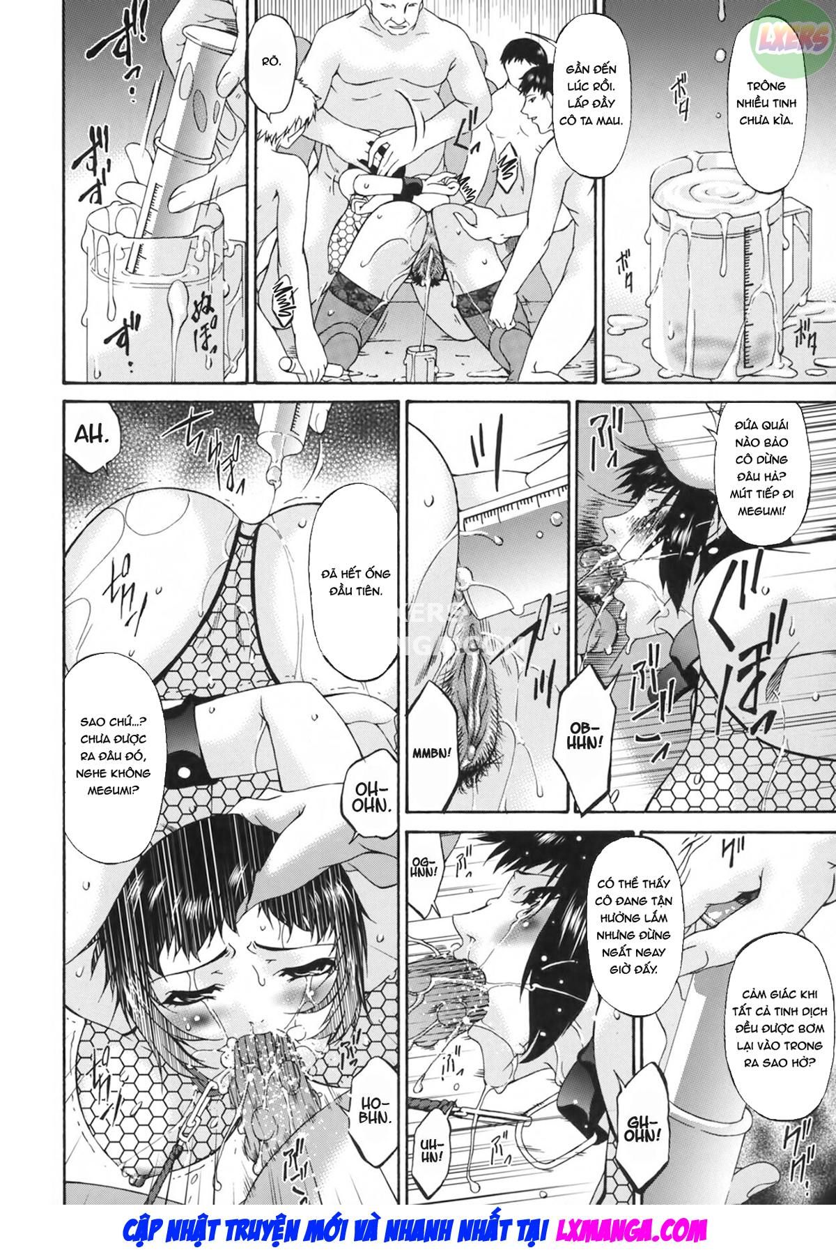 đọc truyện Slave Wife Chương 6 ảnh 7 tại Giả Dược