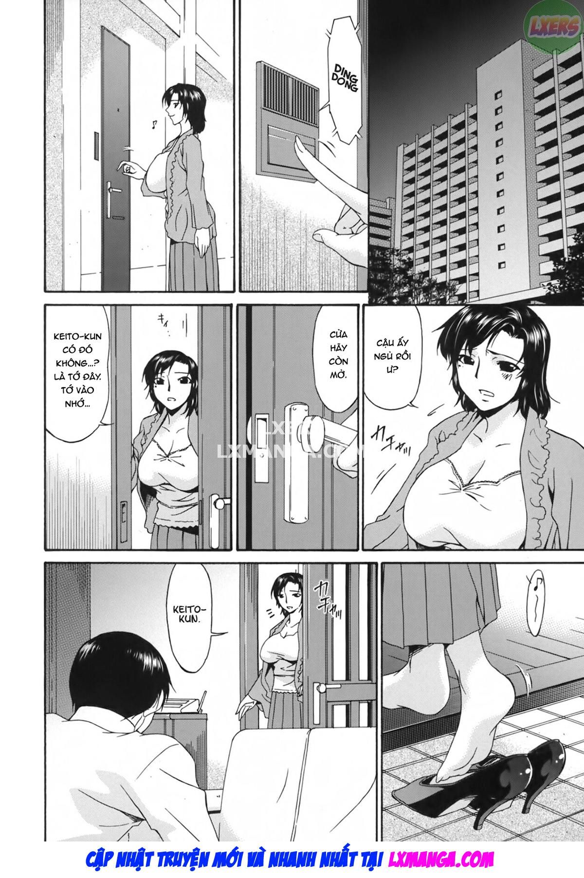 đọc truyện Slave Wife Chương 7 ảnh 17 tại Giả Dược