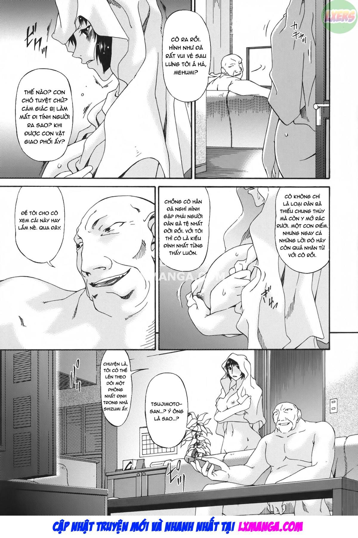 đọc truyện Slave Wife Chương 7 ảnh 22 tại Giả Dược