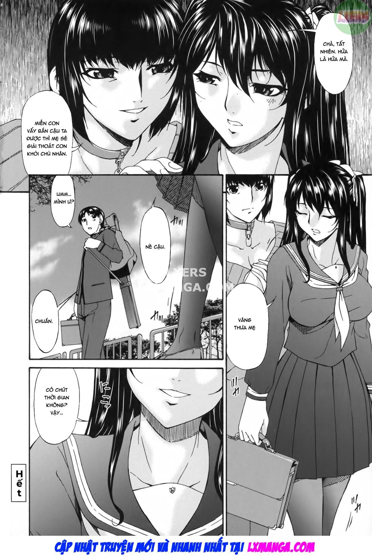 đọc truyện Slave Wife Chương 7 ảnh 35 tại Giả Dược