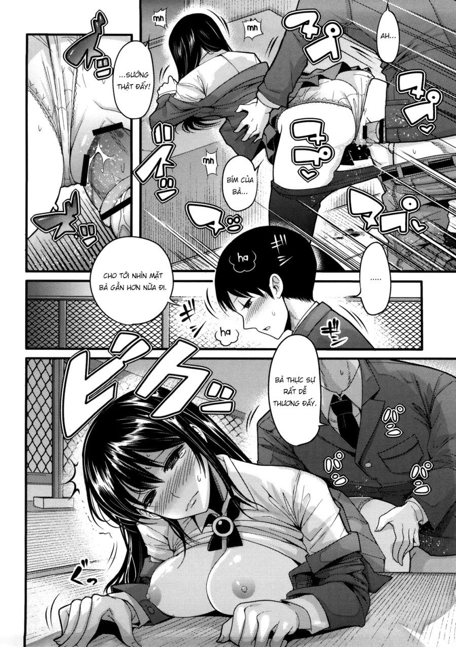 Sleep Relationship Oneshot page 15 - Giả Dược