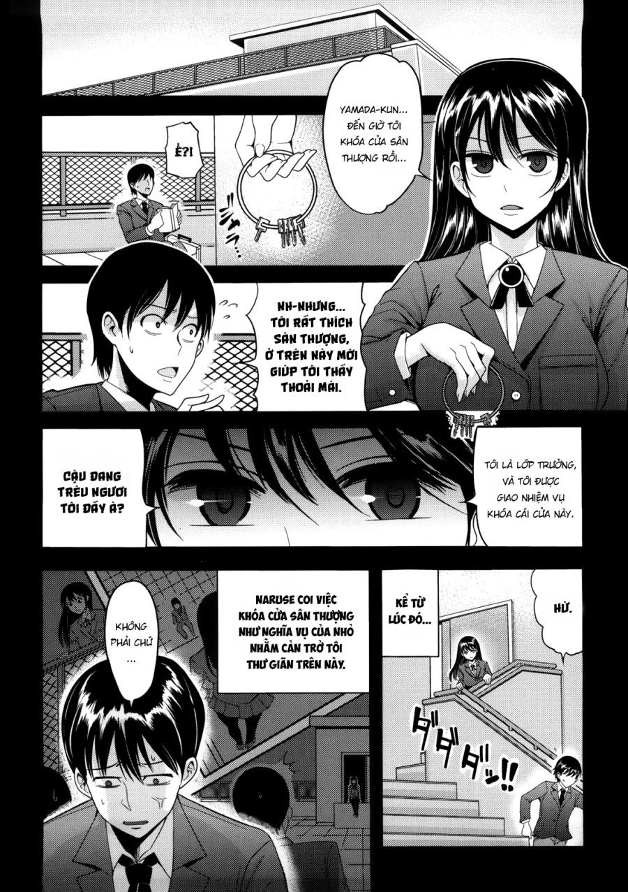 Sleep Relationship Oneshot page 3 - Giả Dược