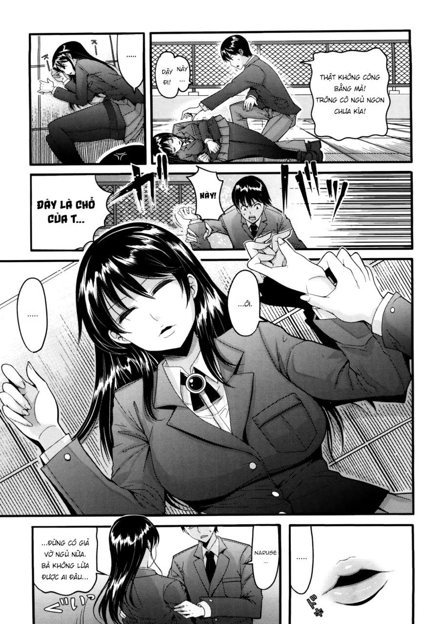 Sleep Relationship Oneshot page 4 - Giả Dược